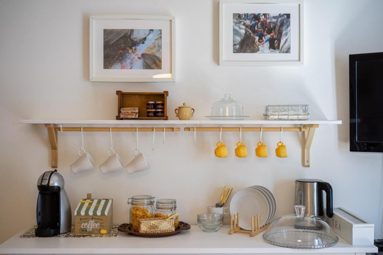 Cerchiara di Calabria Casa Dell'Escursionista Bed & Breakfast エクステリア 写真