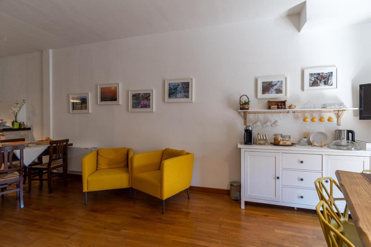 Cerchiara di Calabria Casa Dell'Escursionista Bed & Breakfast エクステリア 写真