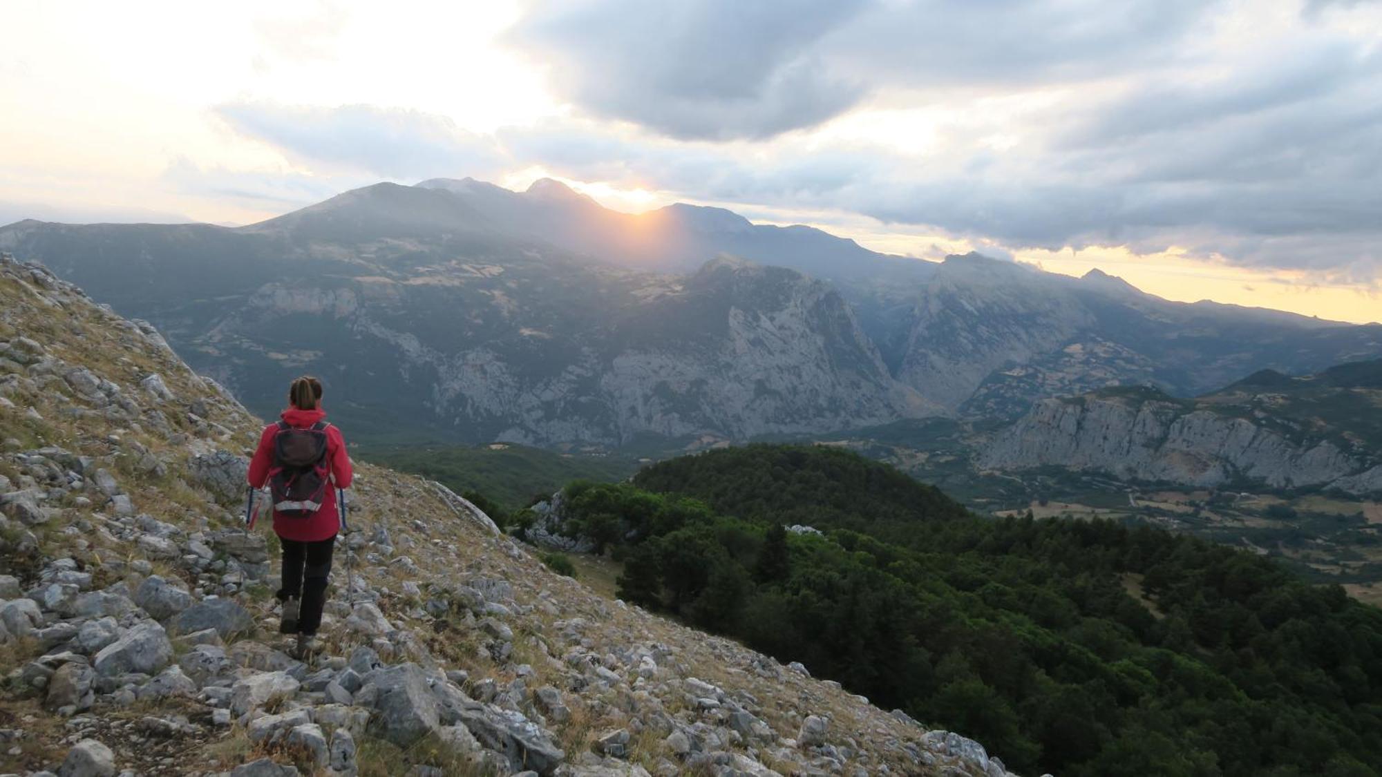 Cerchiara di Calabria Casa Dell'Escursionista Bed & Breakfast エクステリア 写真